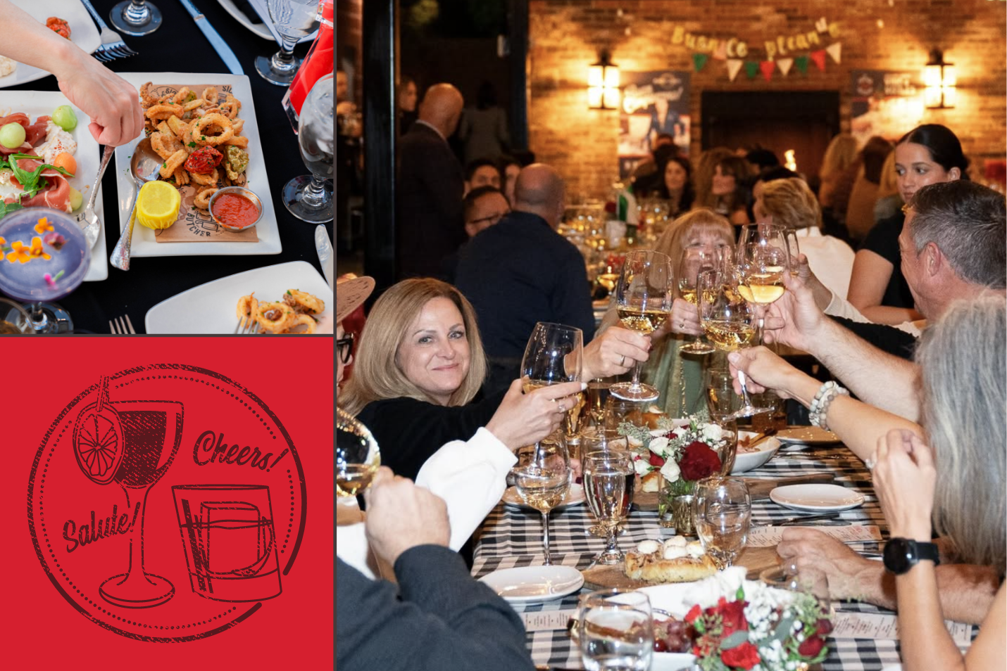 The Sicilian Butcher - San Antonio private dining