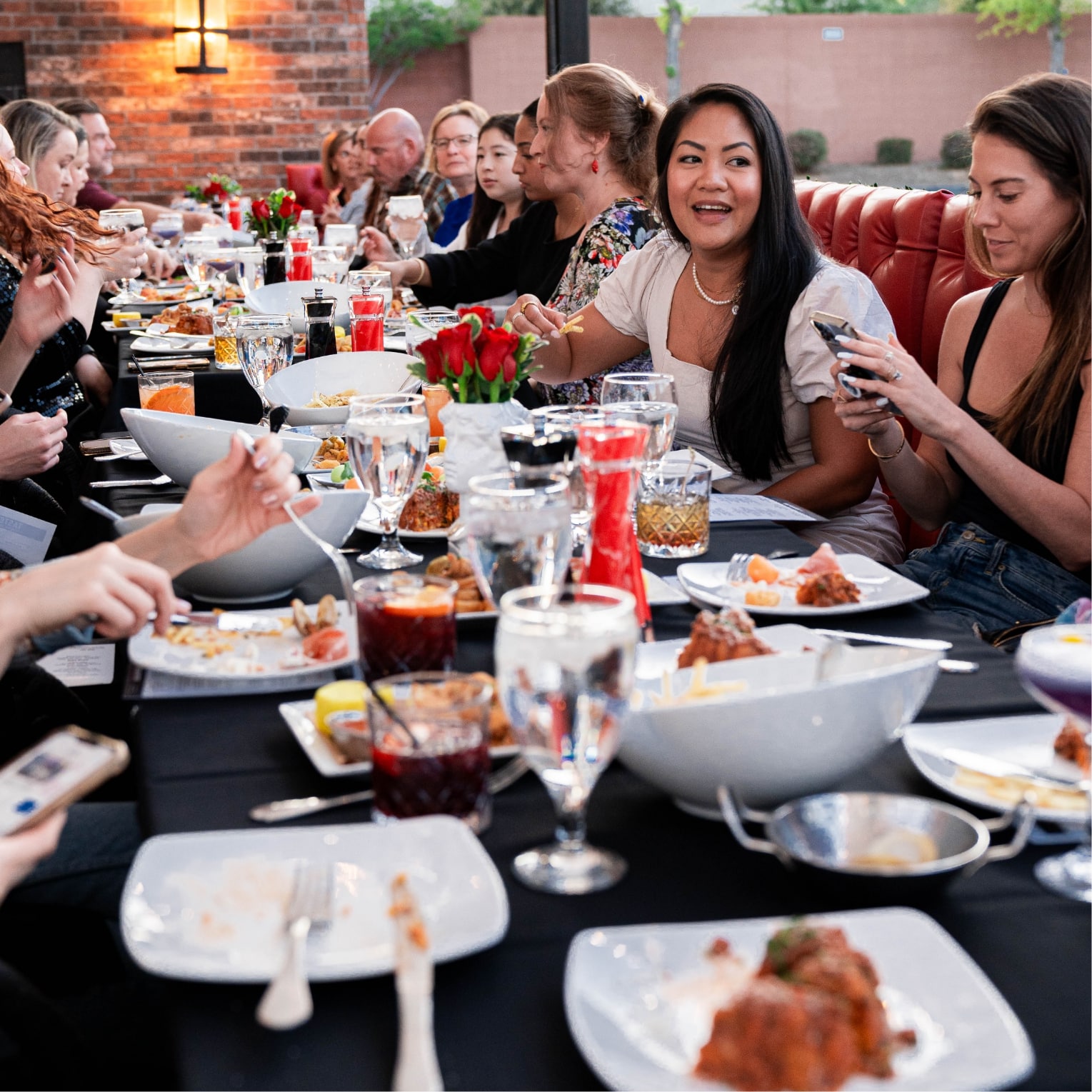 Private Events at The Sicilian Butcher - San Antonio