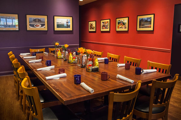 East Room at Miss Shirley's Cafe