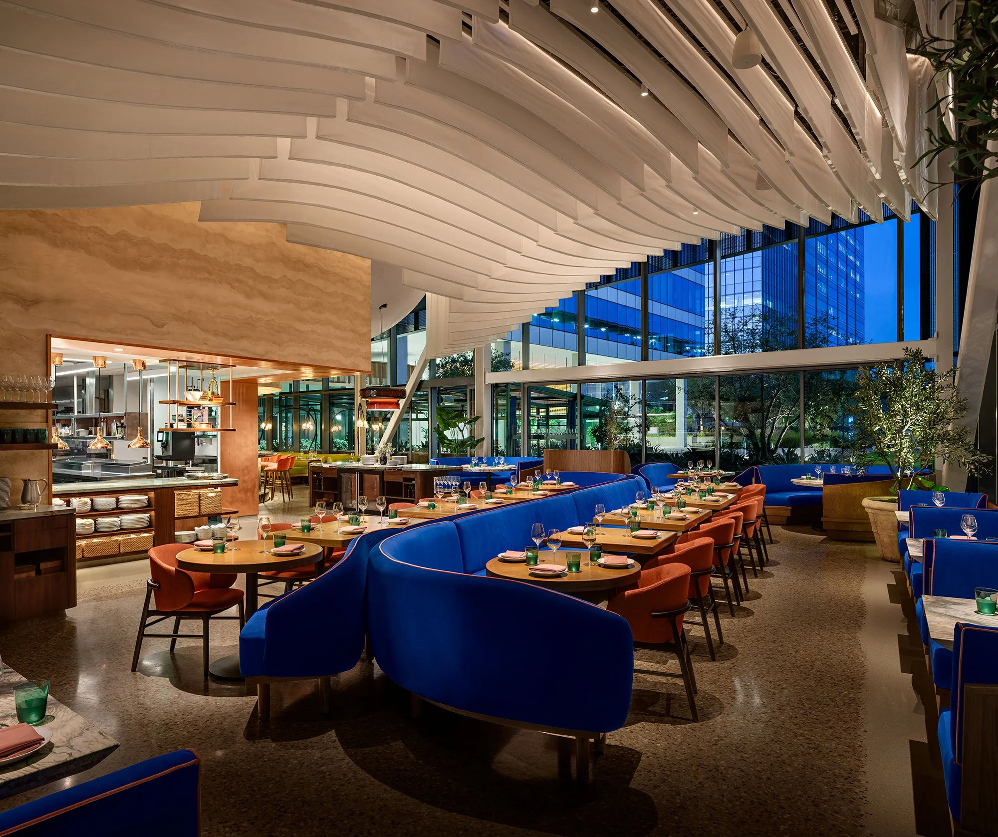 Full Dining Room Buyout at Fleurette