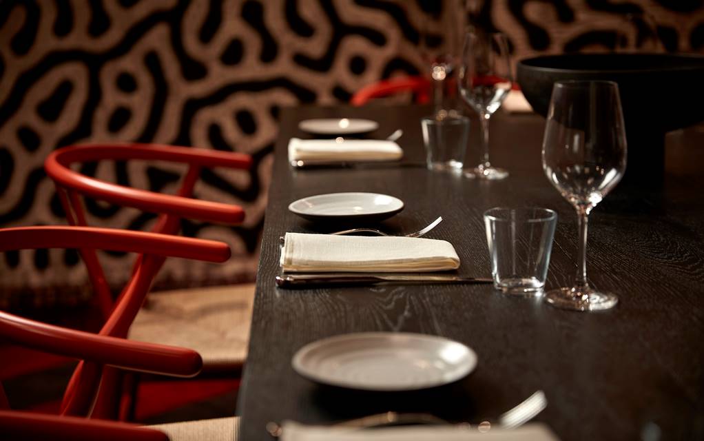 Private Dining Room at Lyle's