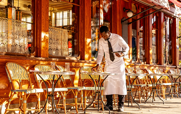 Le Diplomate private dining 3