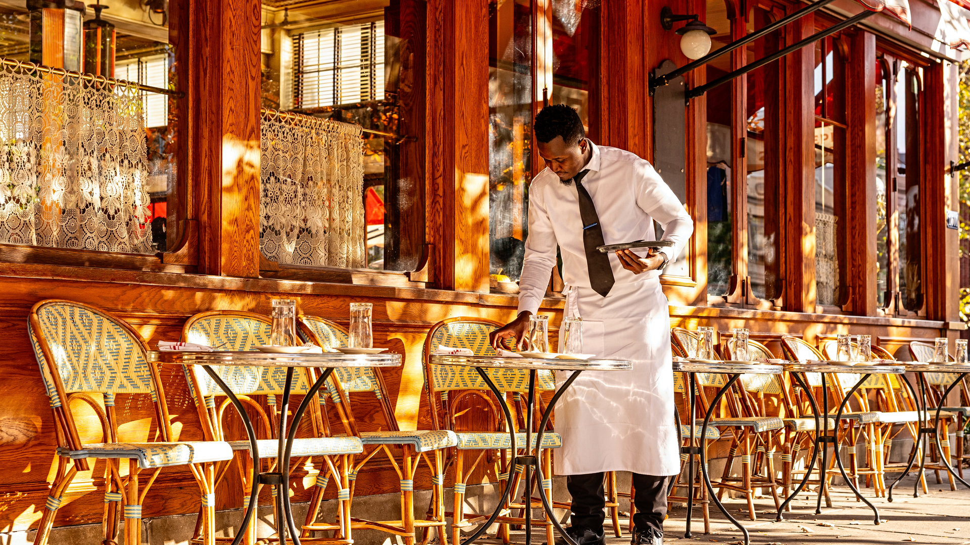 Le Diplomate private dining 4