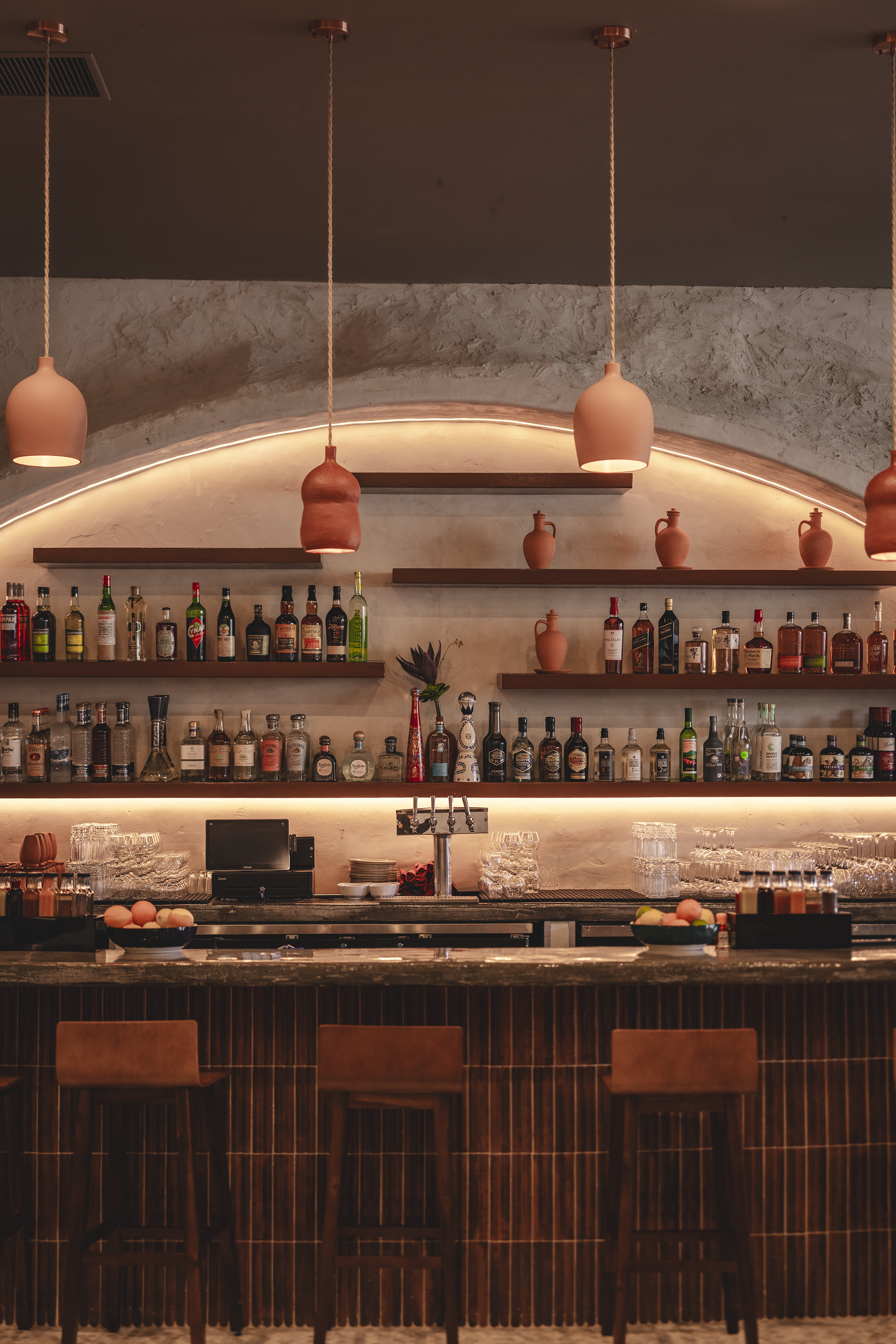 Sobremesa private dining 2