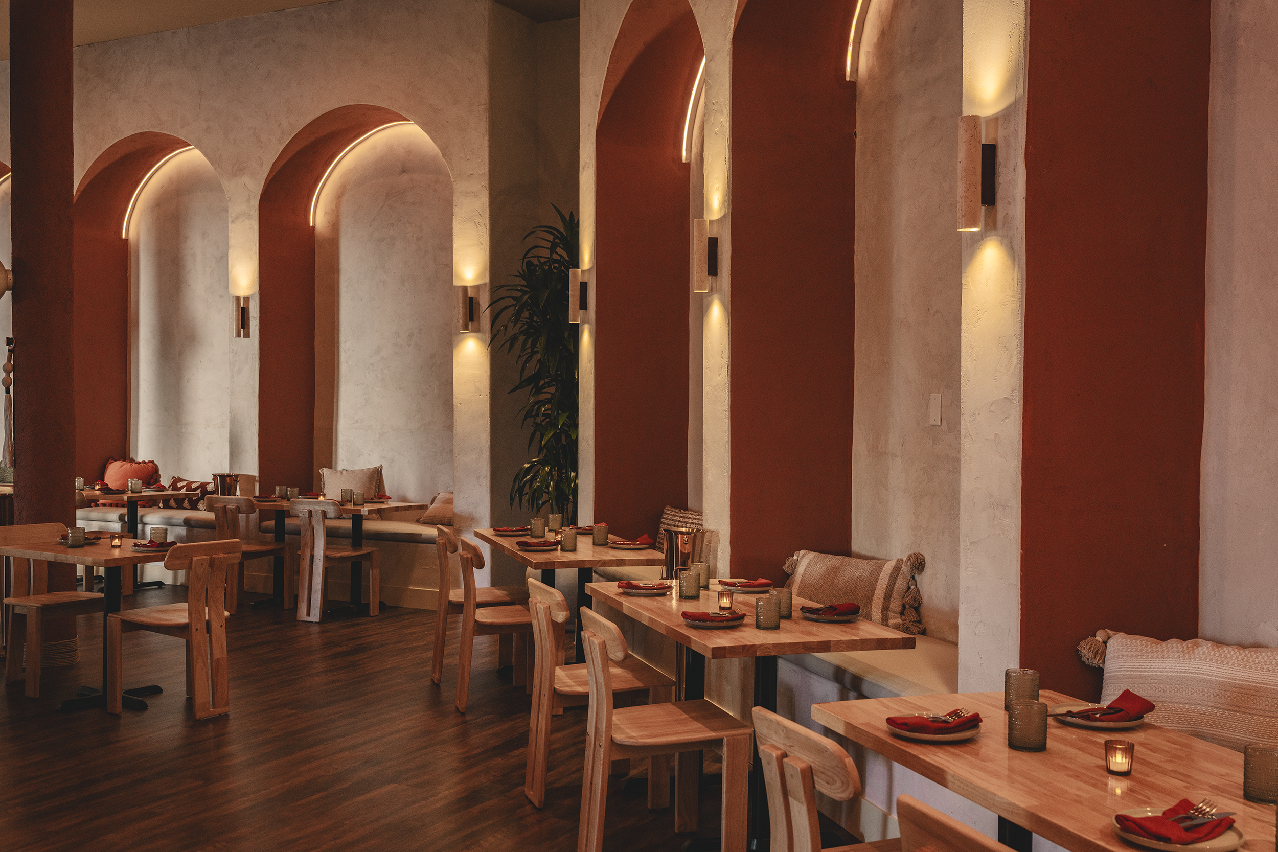 Restaurant Buyout at Sobremesa
