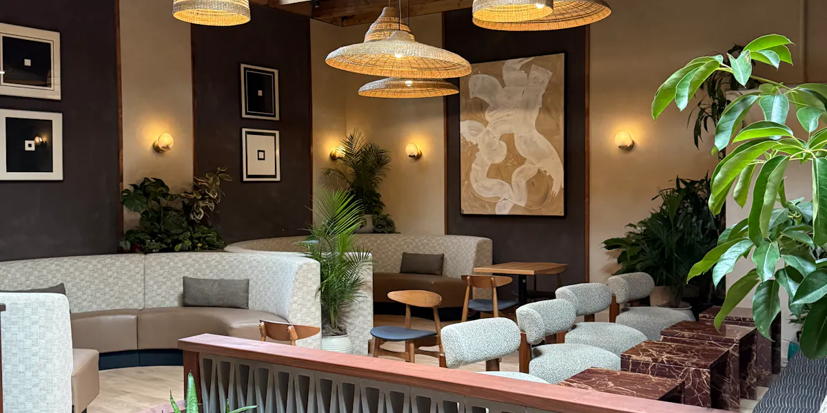 El Nido at Equal Parts SF