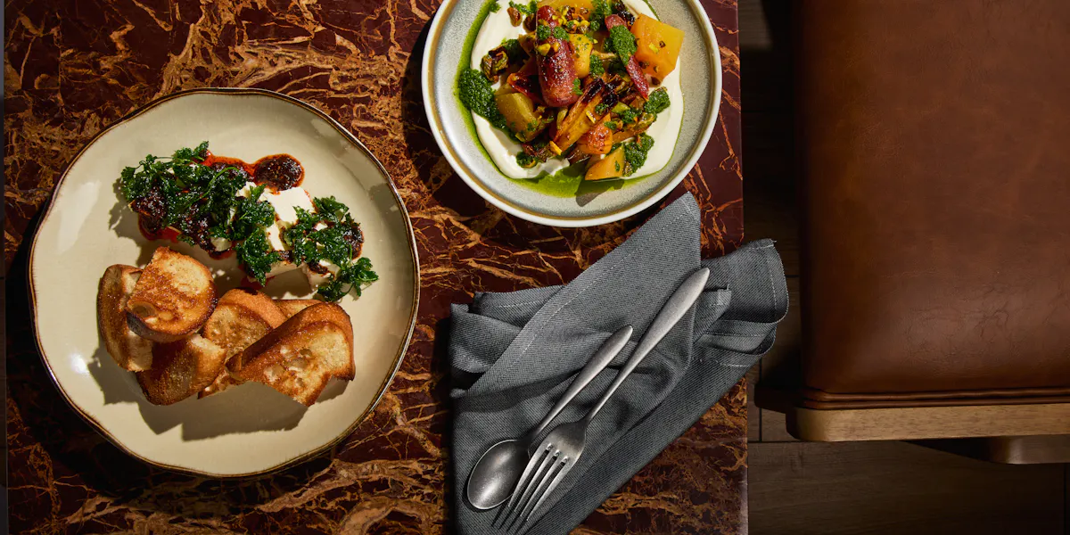 Equal Parts SF private dining 2