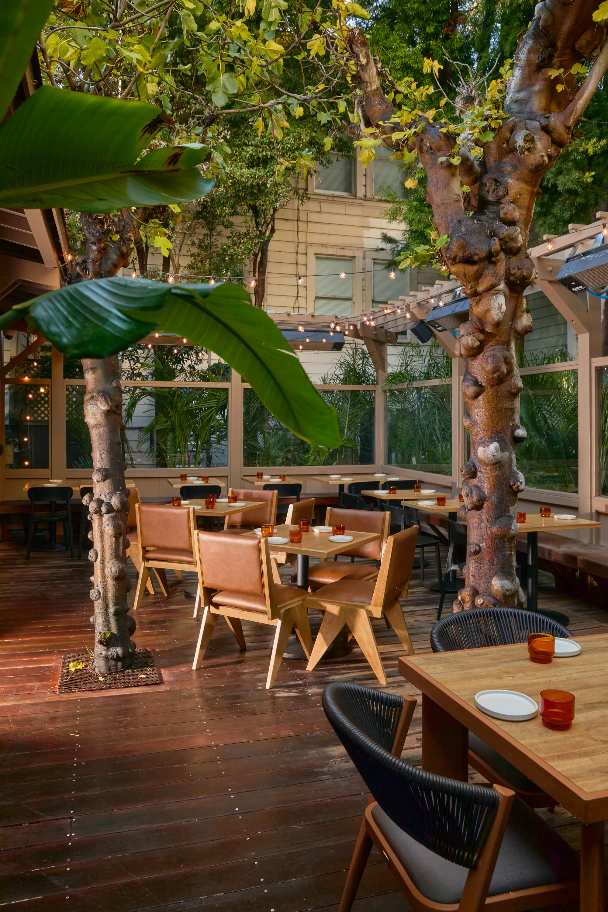 The Canopy Room at Equal Parts SF