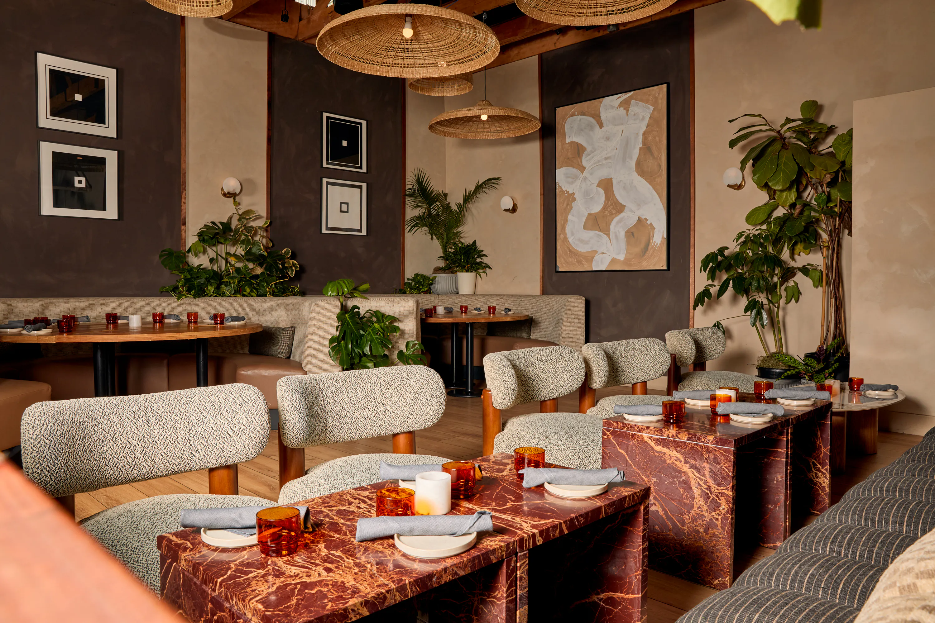 Equal Parts Full Buyout at Equal Parts SF