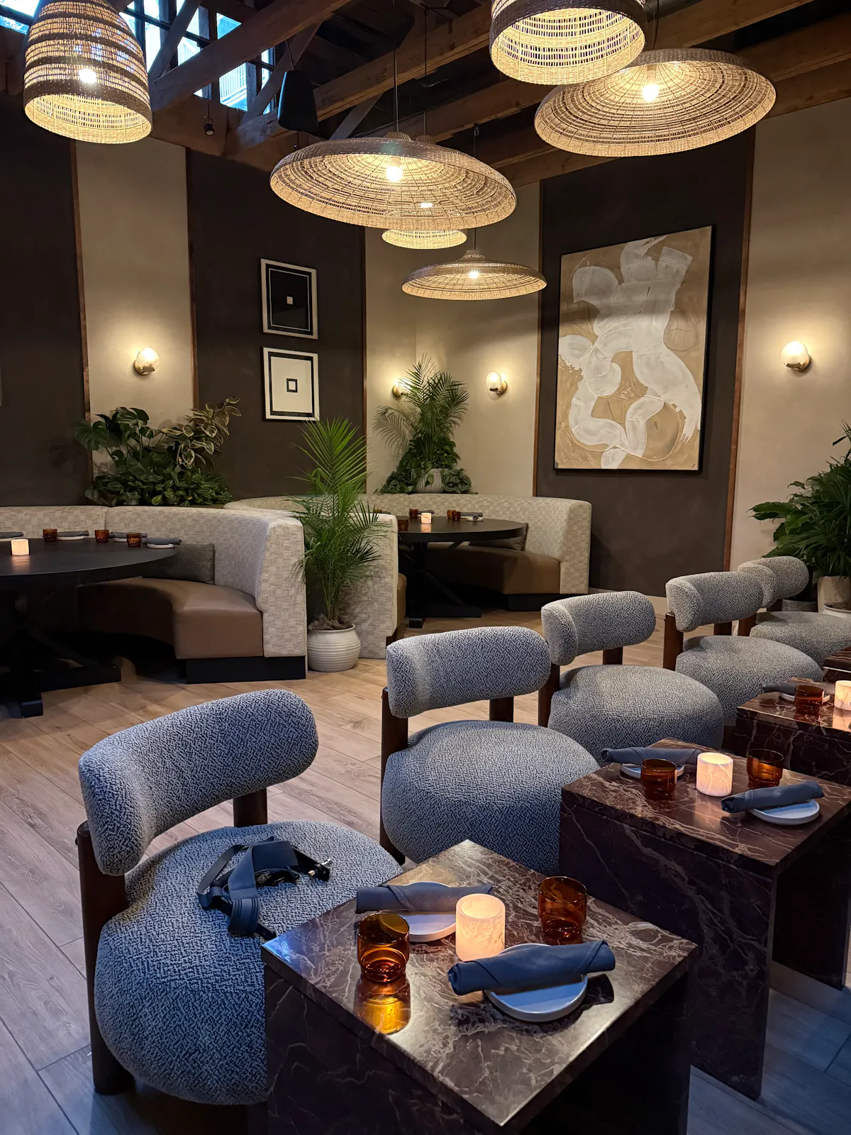 Equal Parts SF private dining