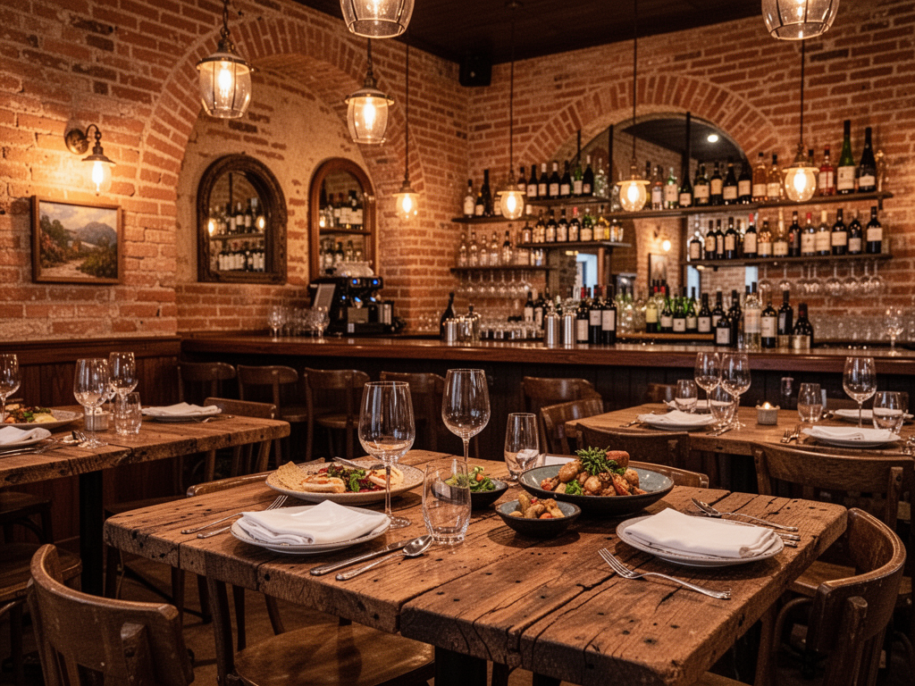 Boqueria private dining 2