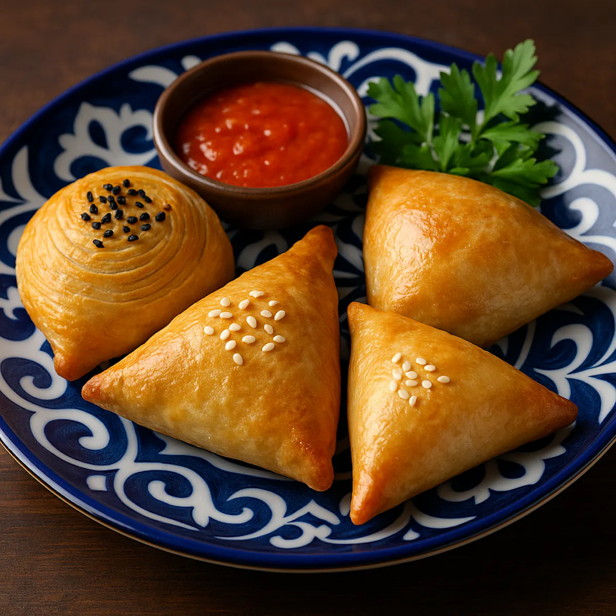 Private Events at Uzbegim