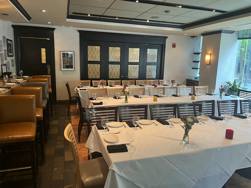 Ris private dining