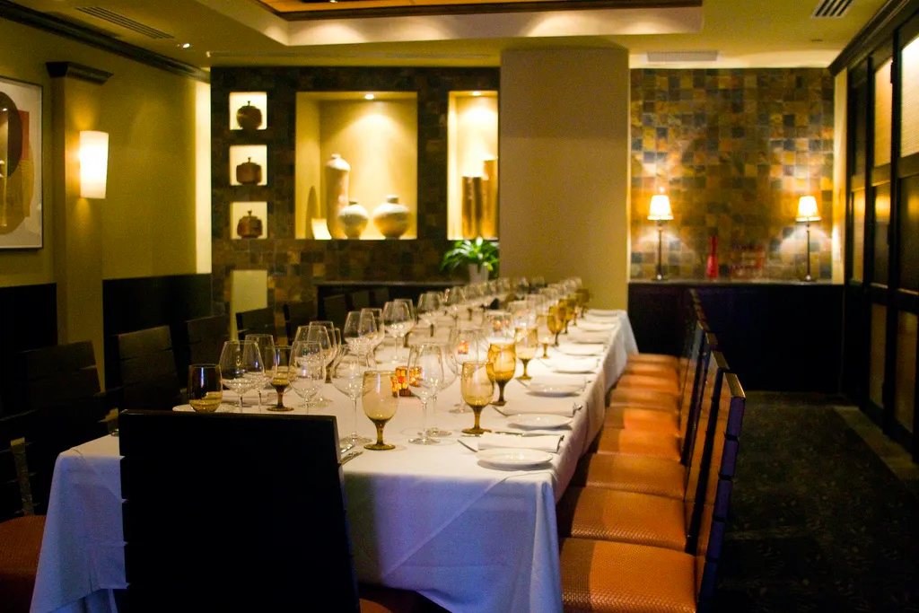 Ris private dining 5
