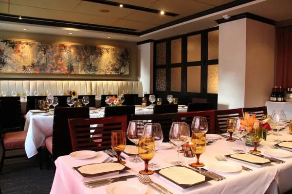 The Federal Room at Ris