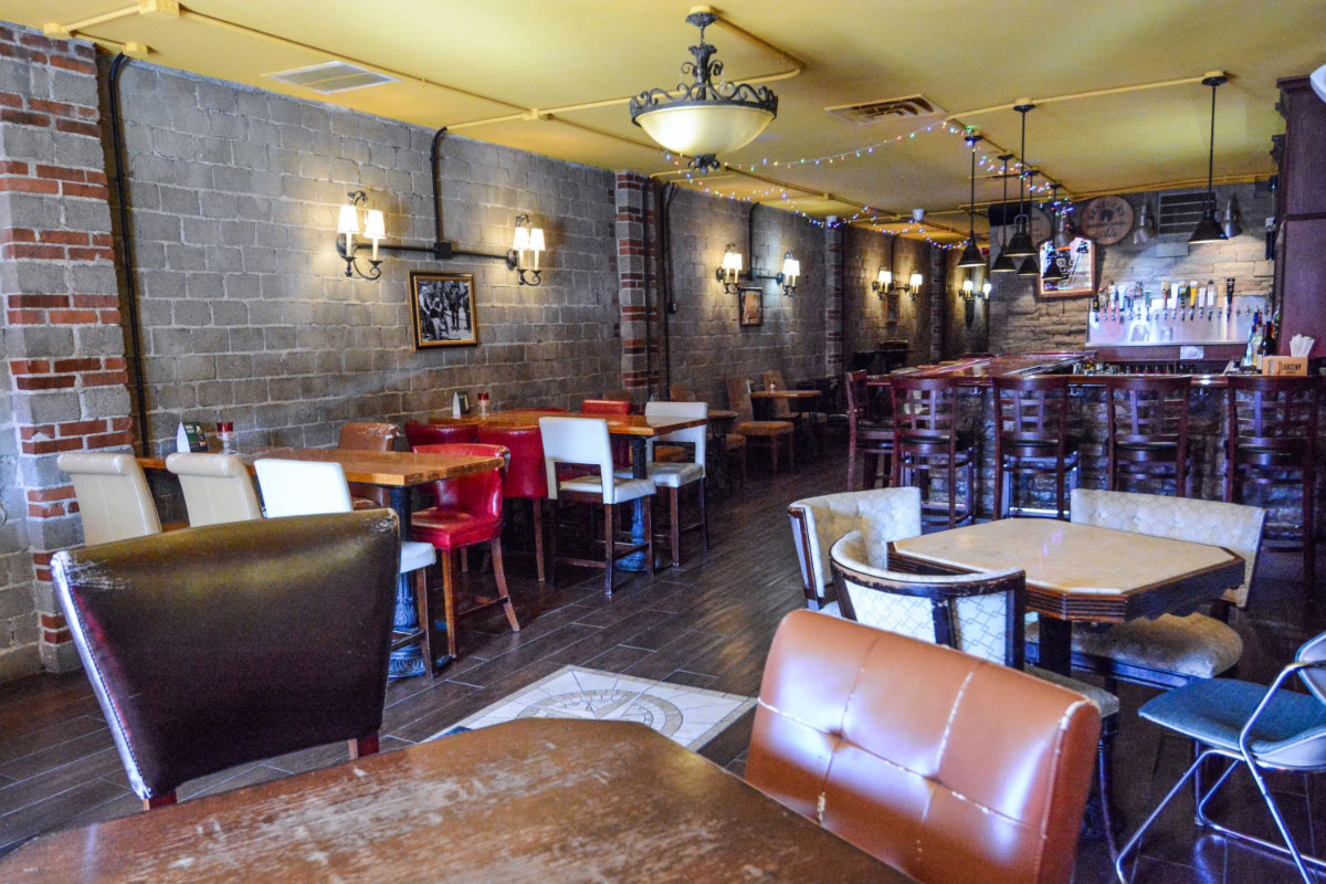 Semi-private events at Alley Cat Lounge