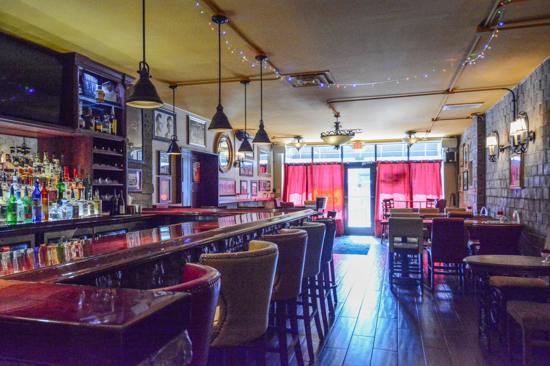 Alley Cat Lounge private dining 2