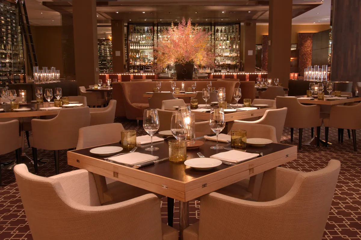 Bourbon Steak by Michael Mina - Miami private dining 5