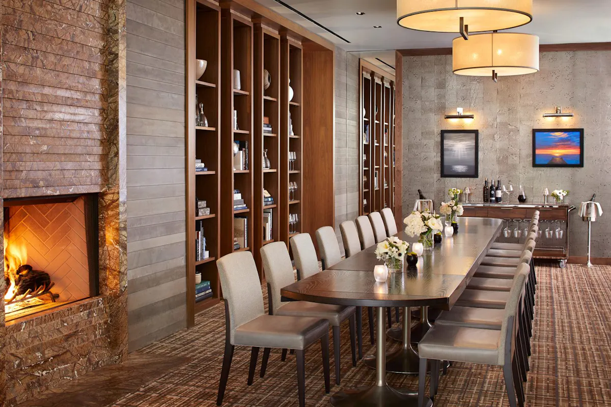 Bourbon Steak by Michael Mina - Miami private dining 3
