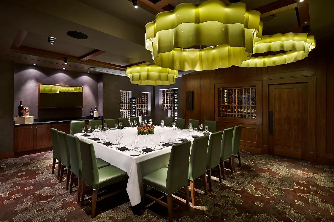 Capitol Room at Del Frisco's Double Eagle Steakhouse