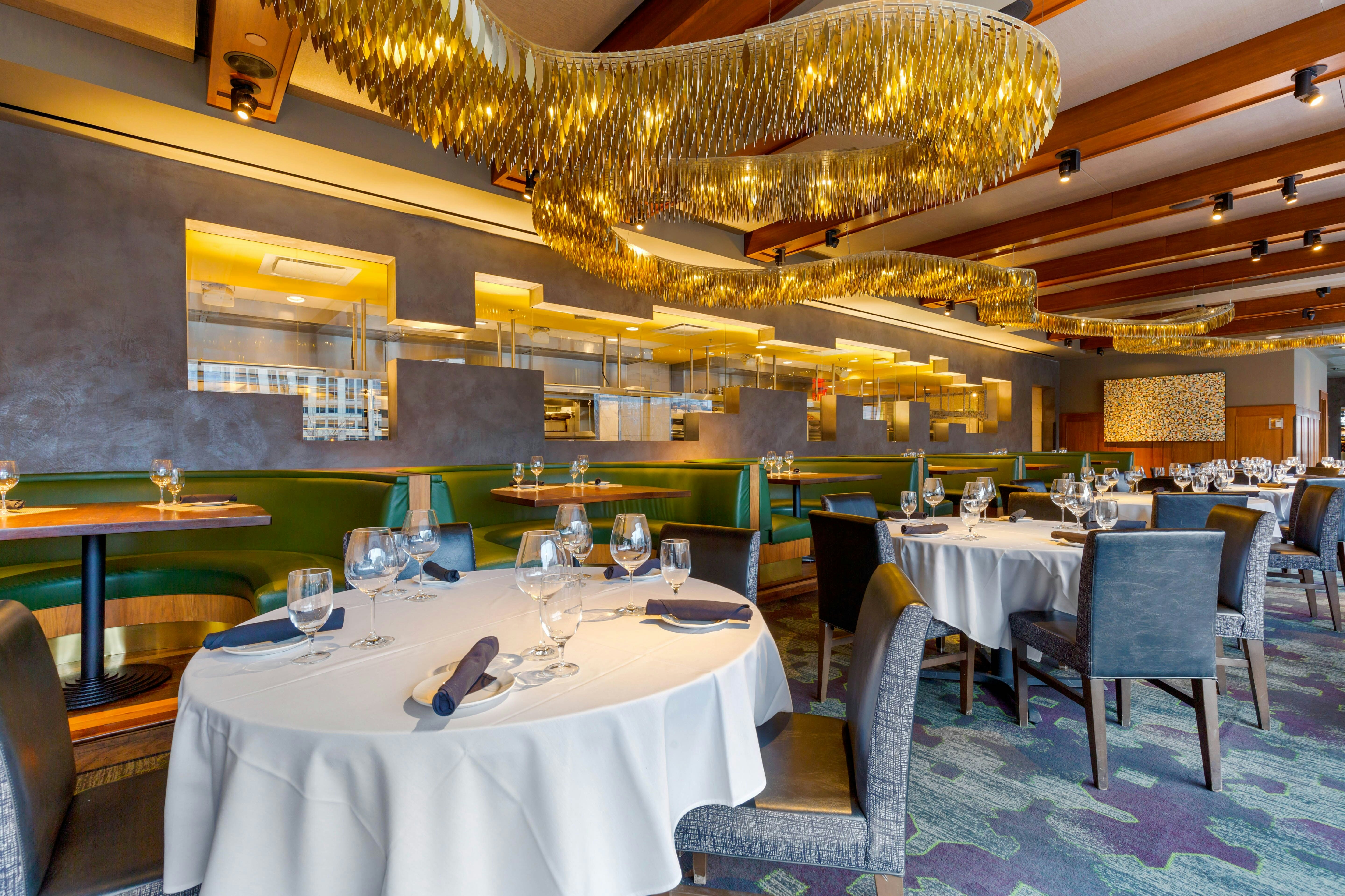 Del Frisco's Double Eagle Steakhouse private dining 3
