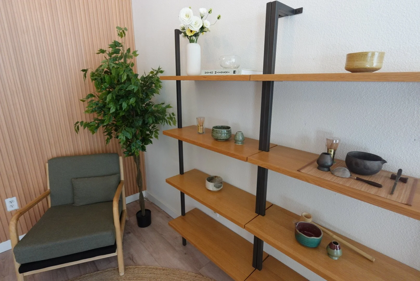 Mina’s Matcha private dining 4
