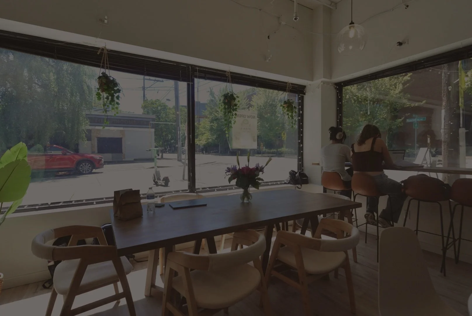 Mina’s Matcha private dining 3