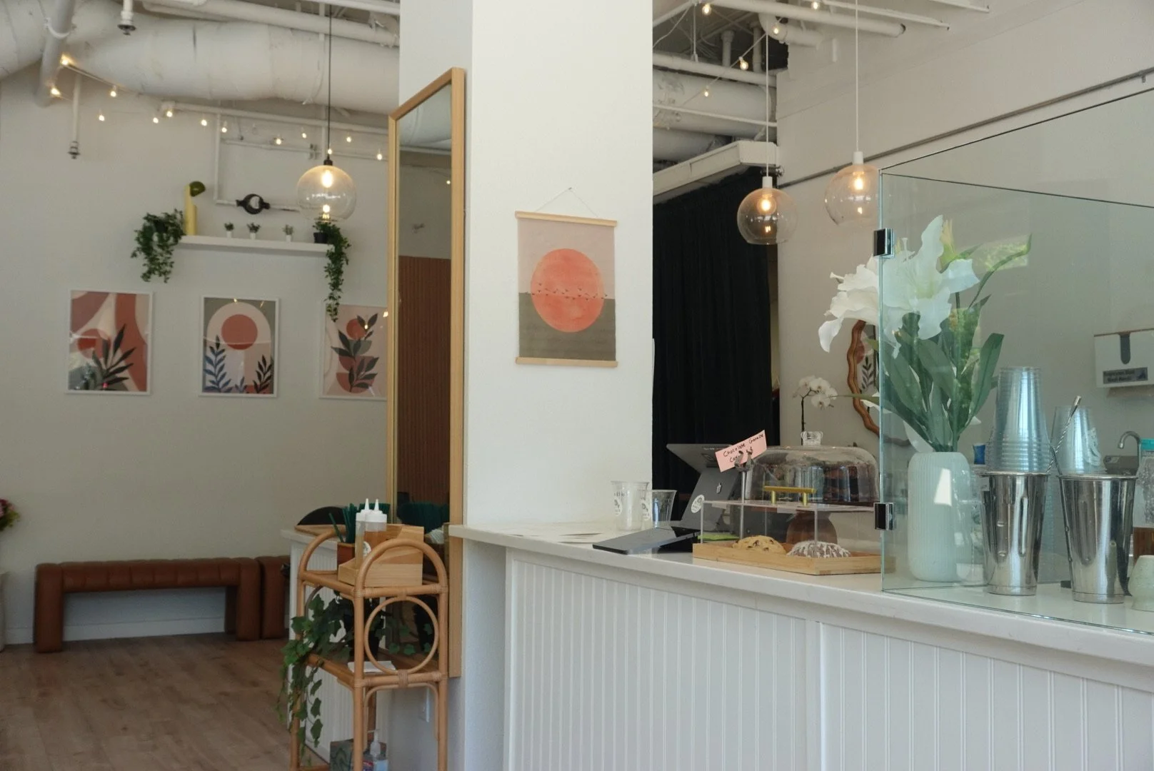 Mina’s Matcha private dining 2