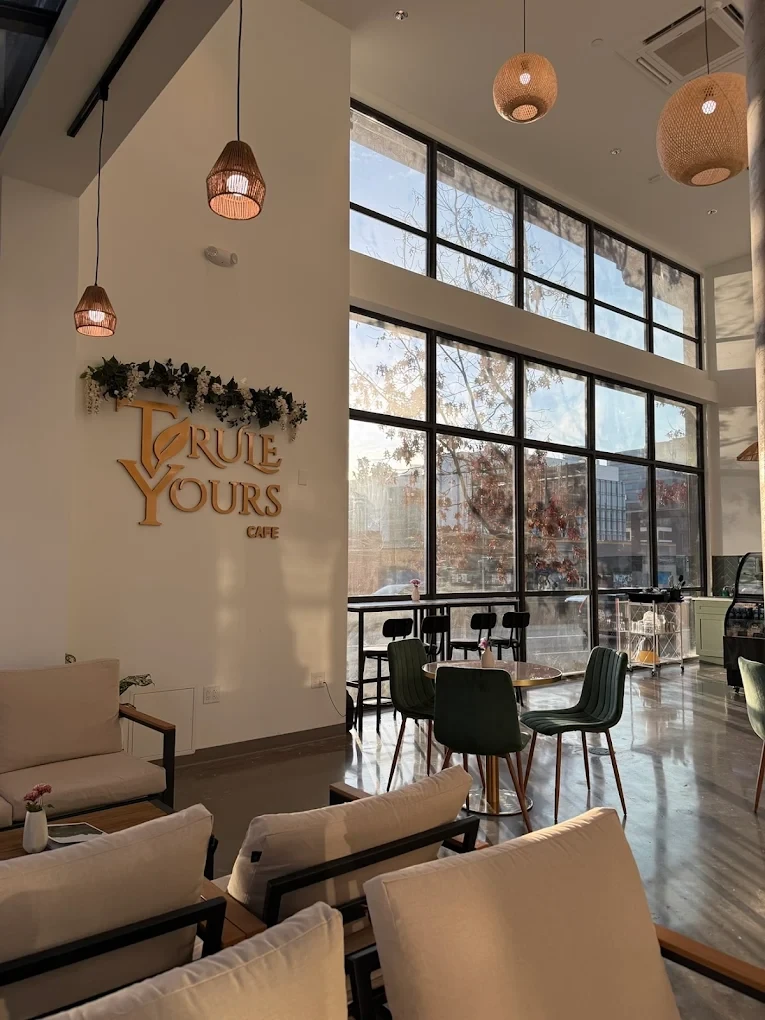 TruLe Yours Cafe private dining 2