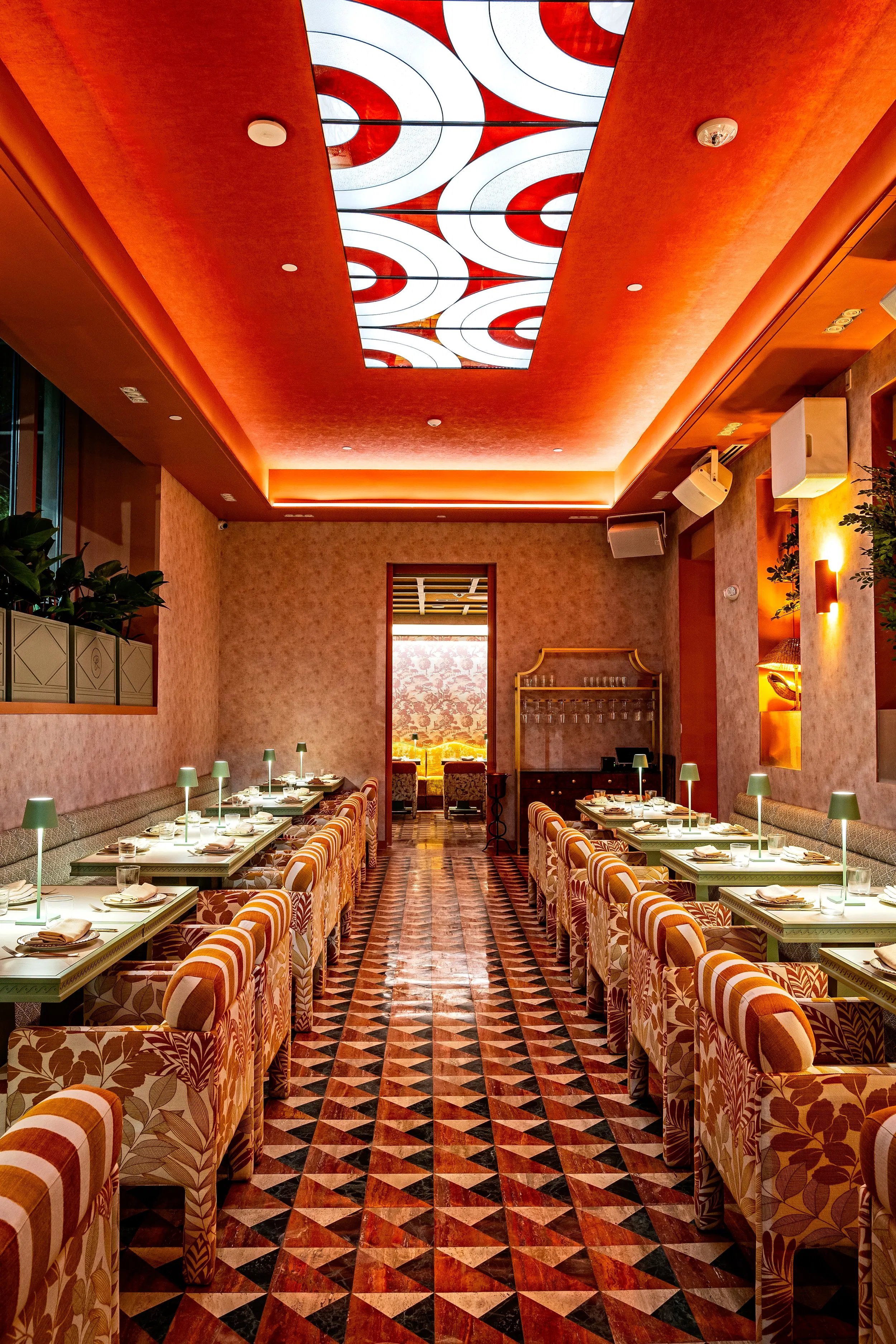 River Club private dining