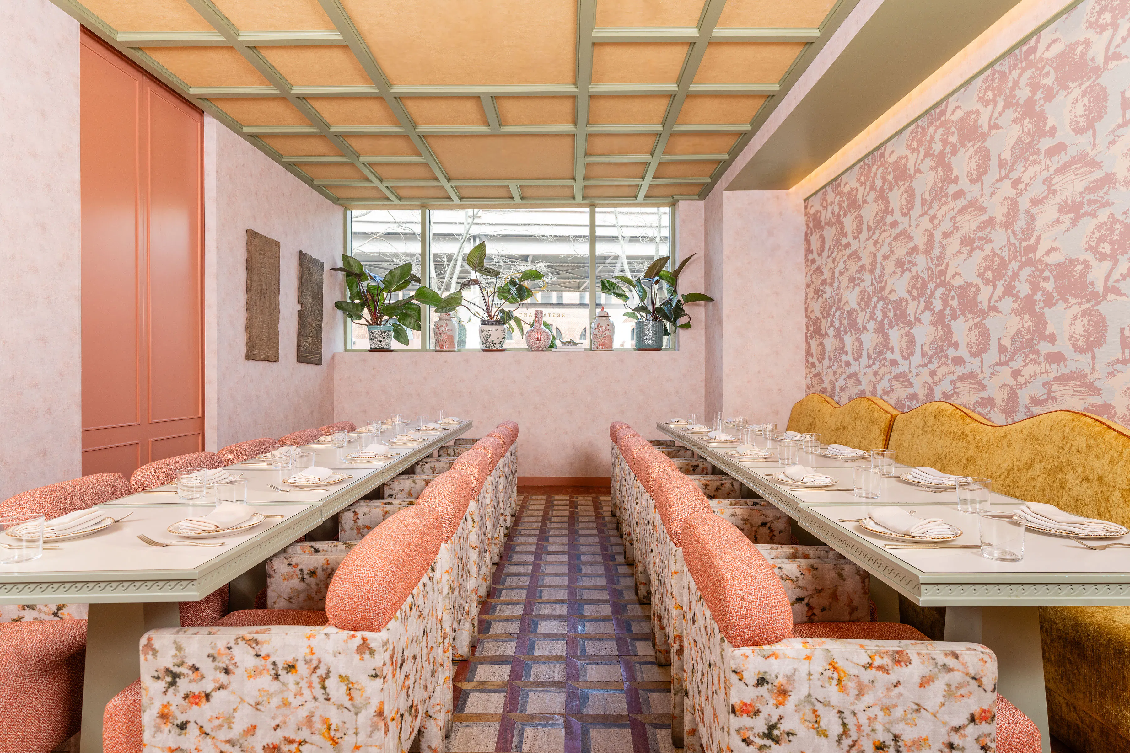 River Club private dining 3