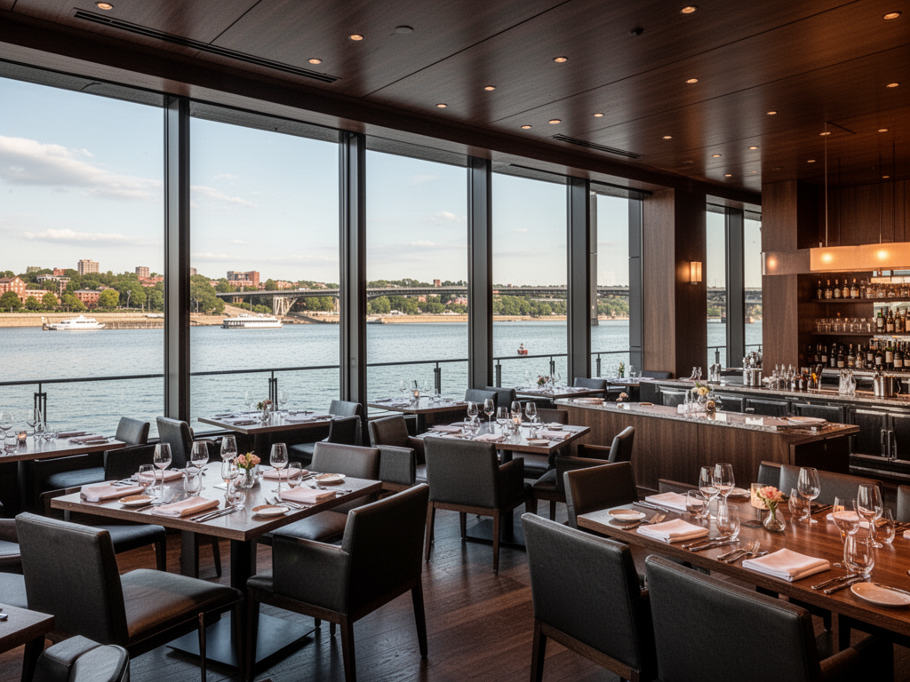 River Club private dining 2