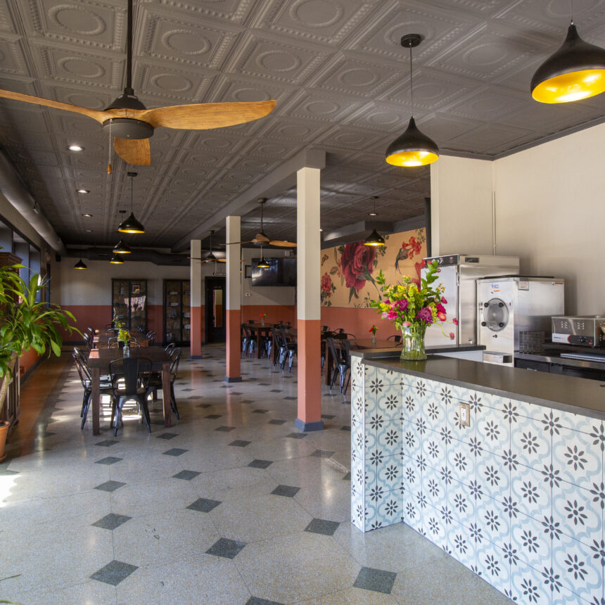Bendecido Room at Taco Buddha