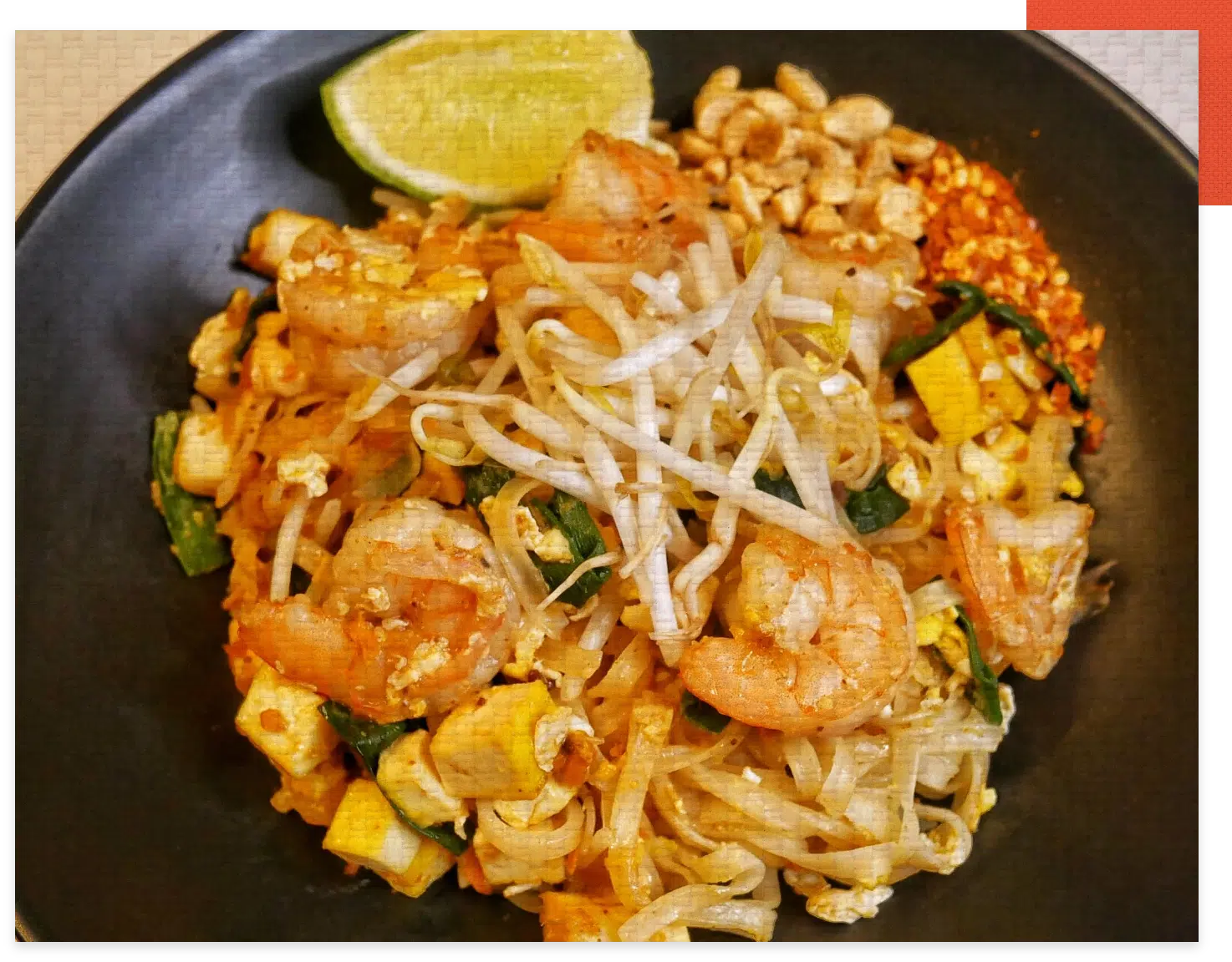 Private Dinner Parties at TeeRak Thai Restaurant
