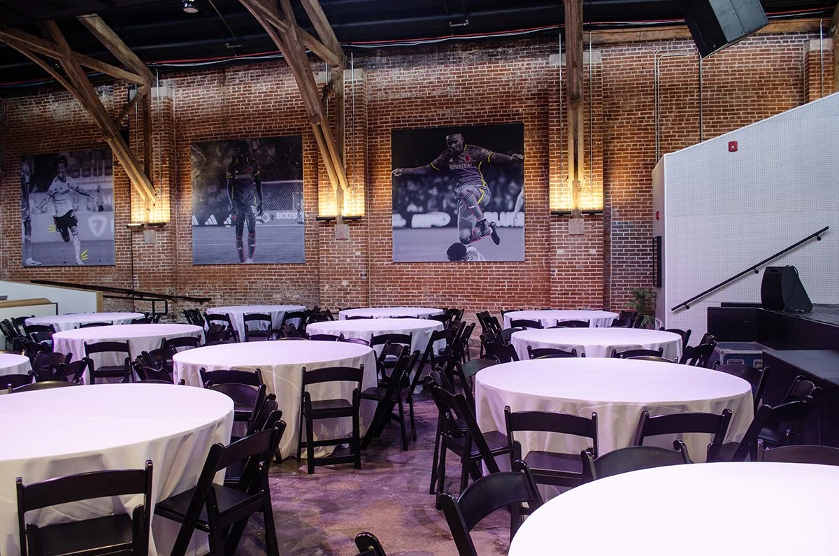 The Key STL private dining 5
