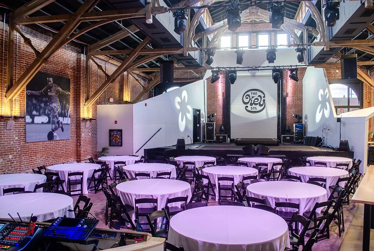 The Key STL private dining 3