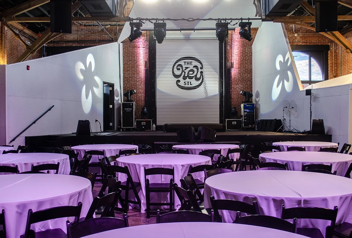 The Key STL private dining 4