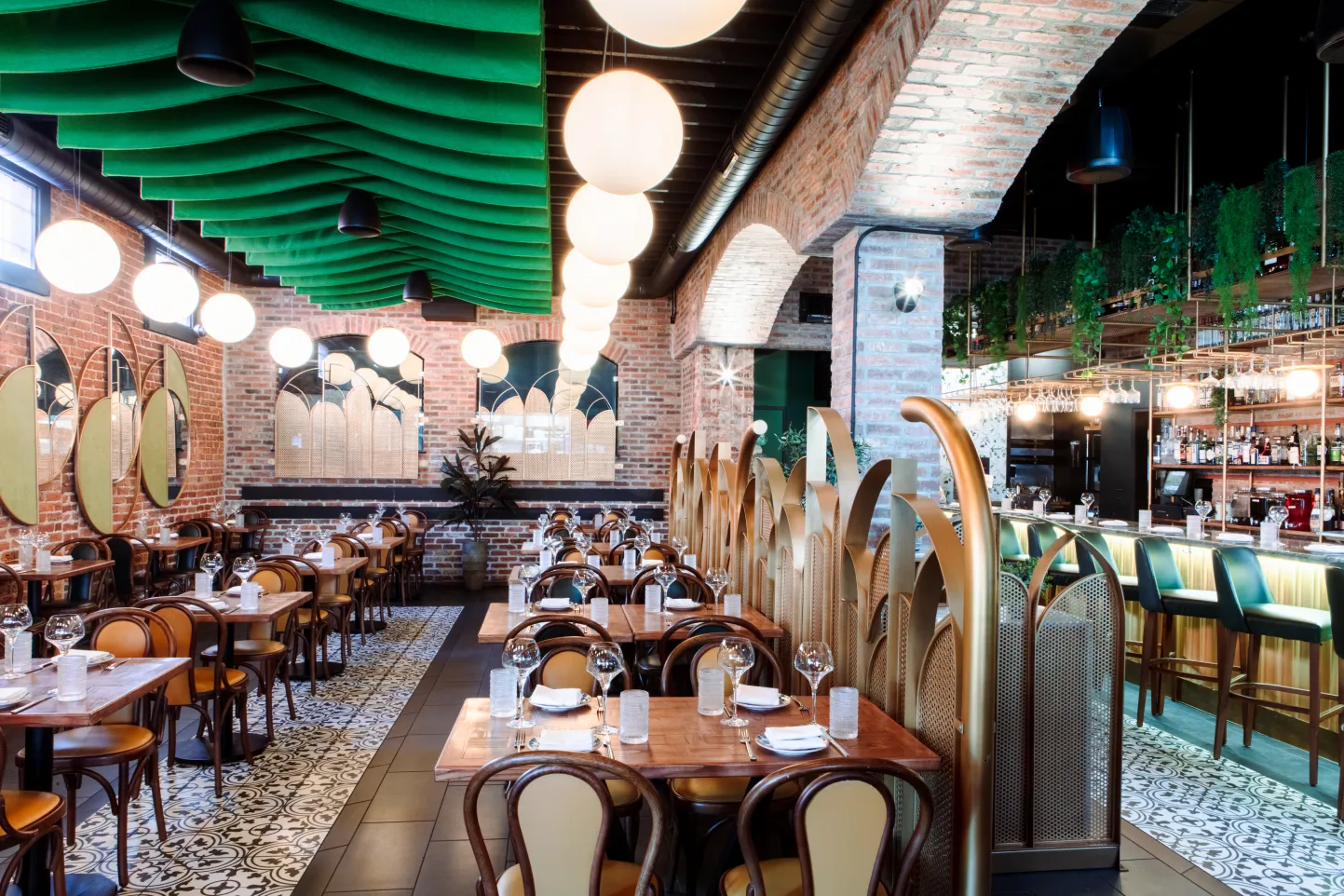 Agora private dining 4