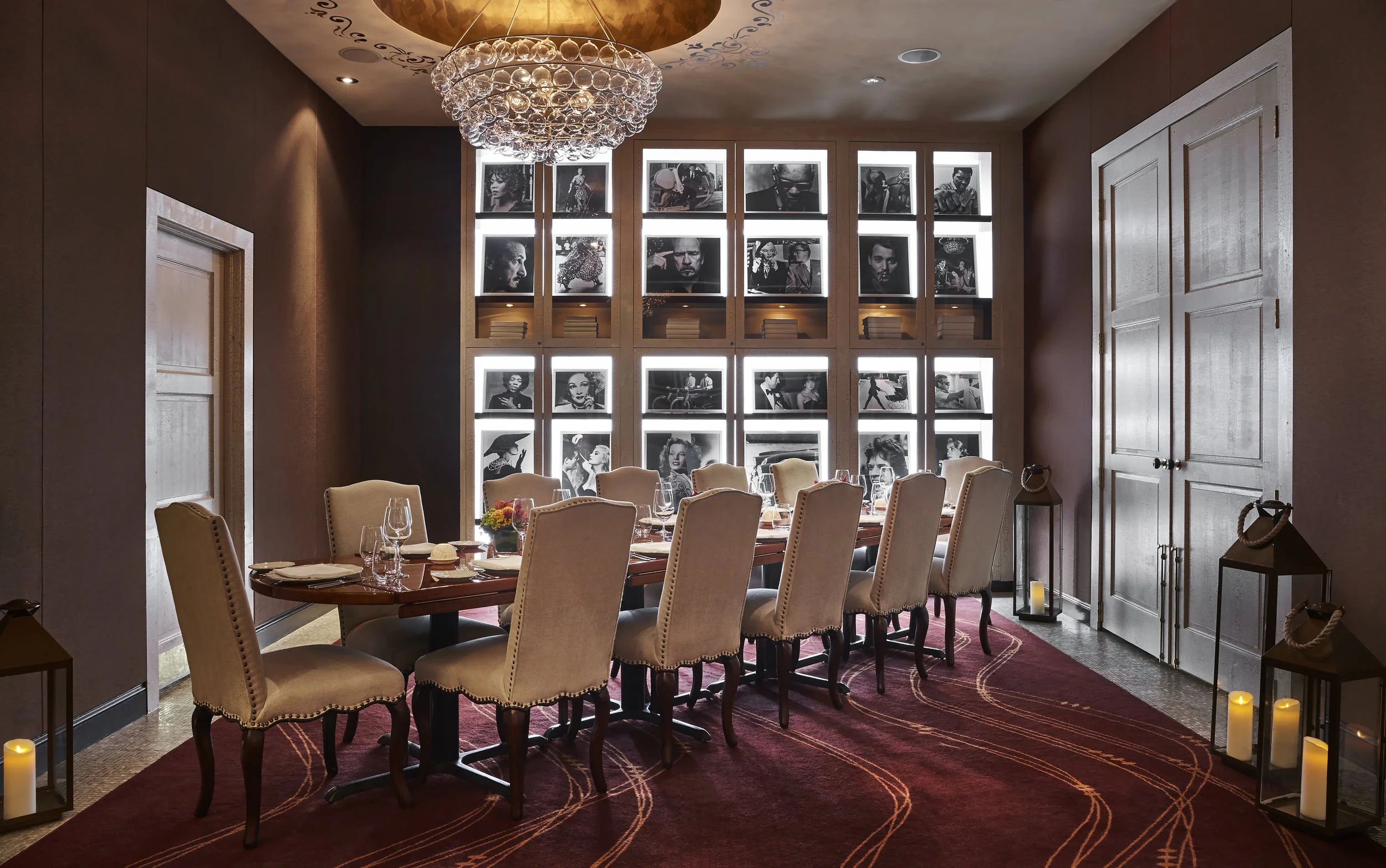 Luca Room at Fiola