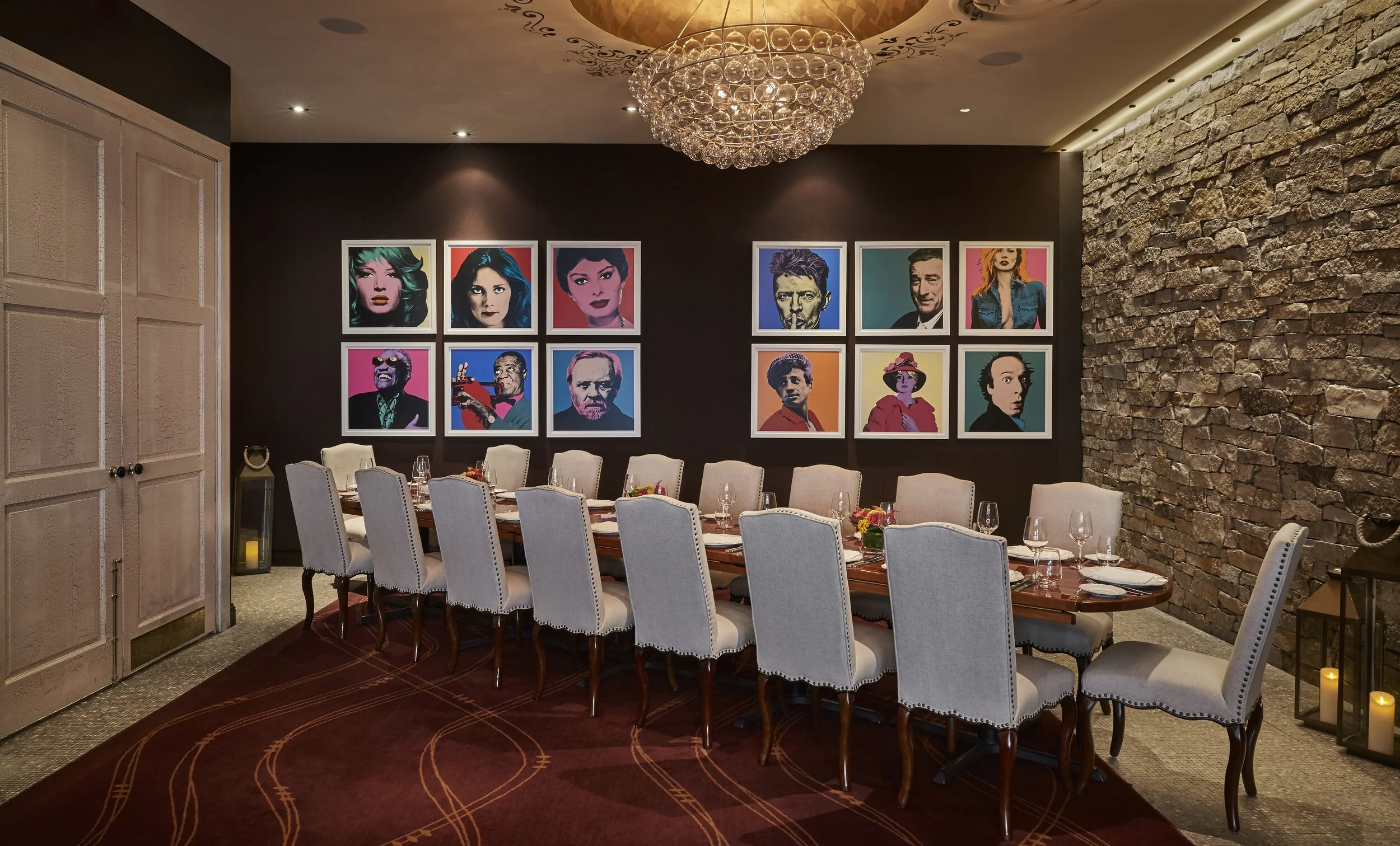 Fiola private dining 3