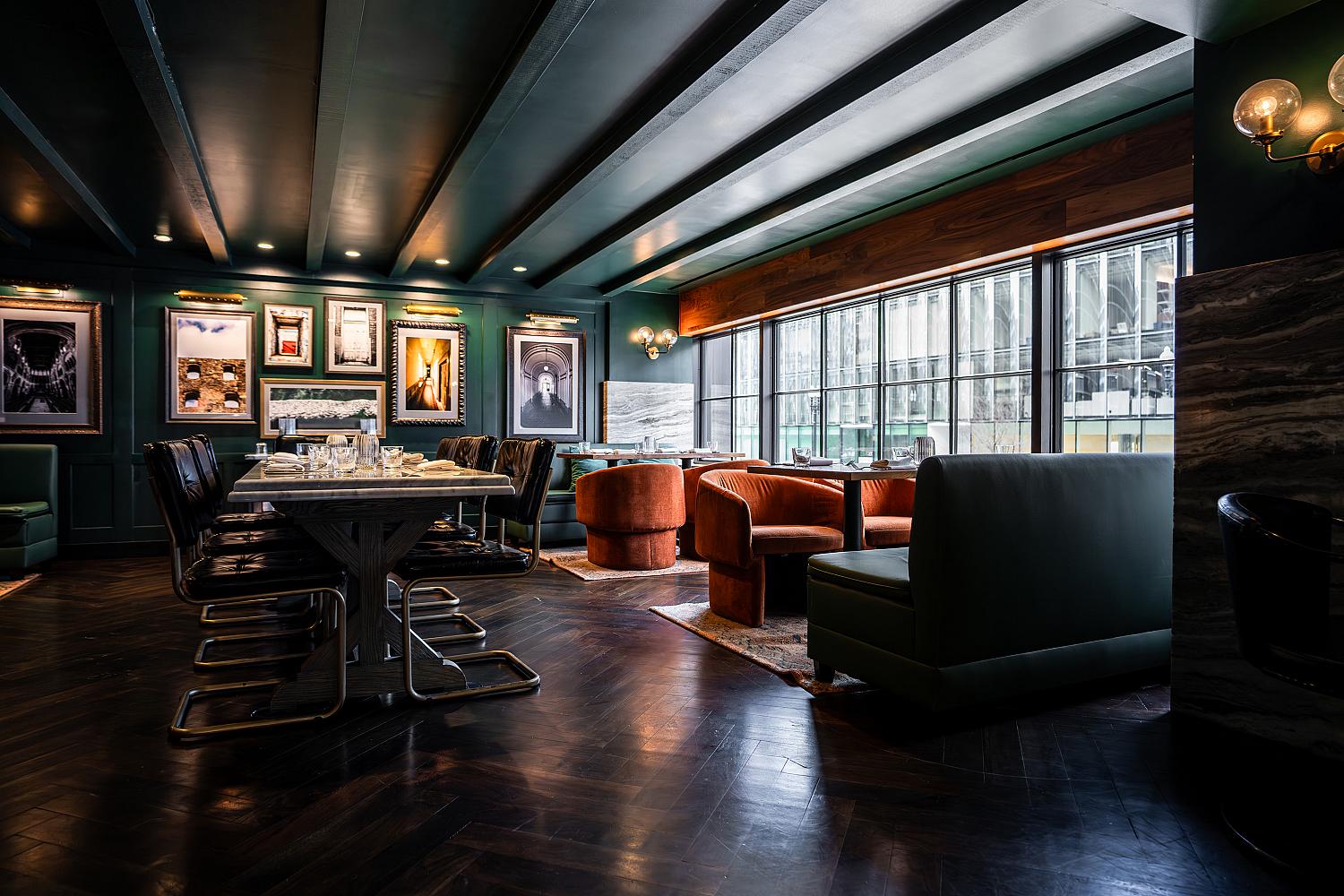 Private Events at Bully Spanish Steakhouse
