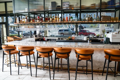 Ingle Korean Steakhouse private dining 2