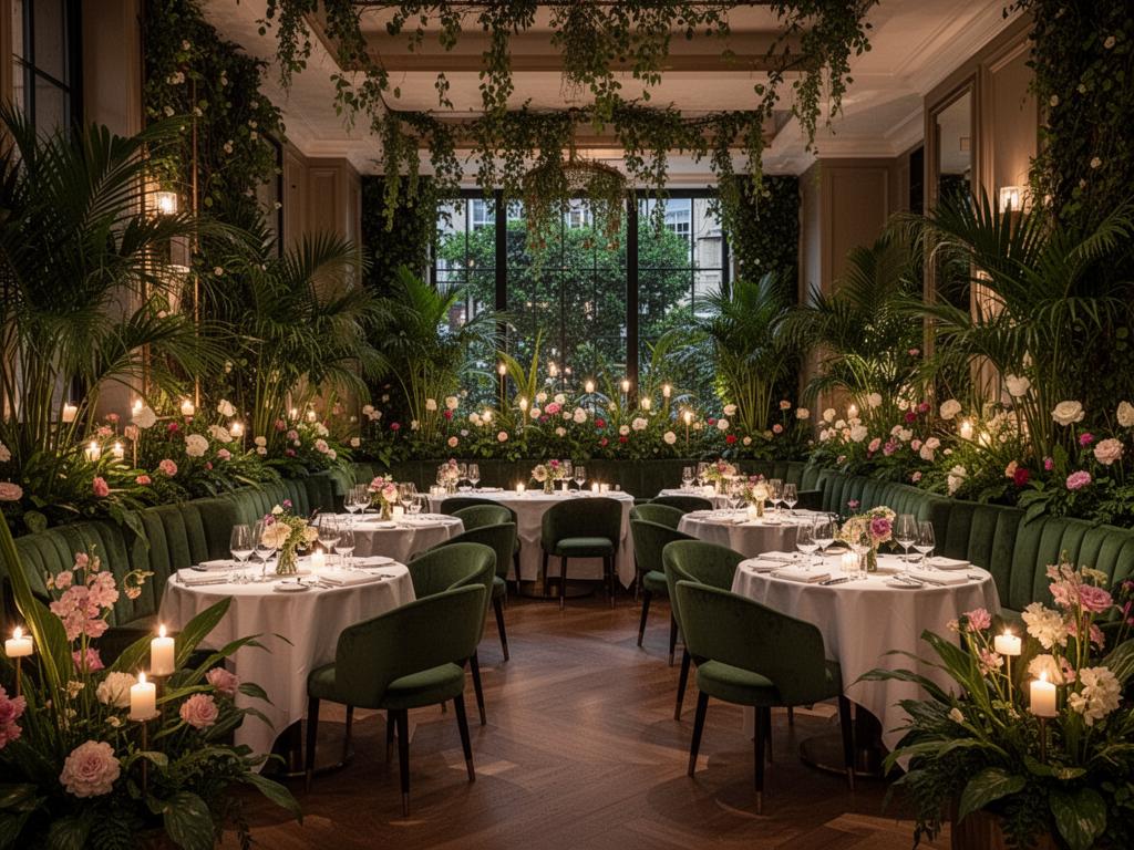Garden Room at Annabelle