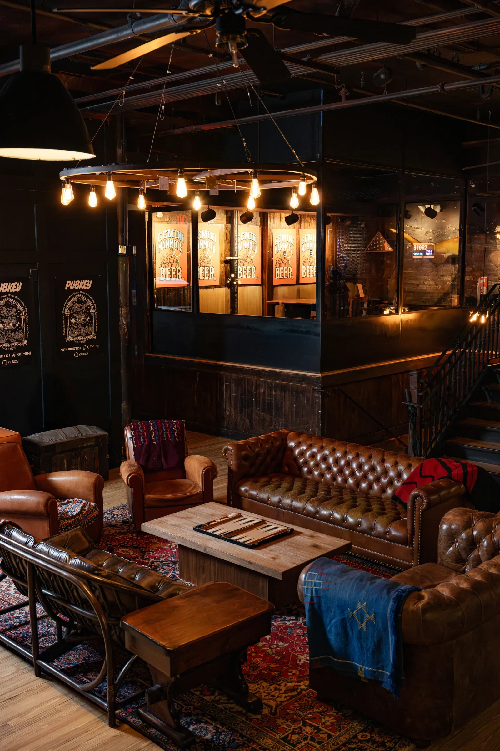 The Ballroom at Pubkey