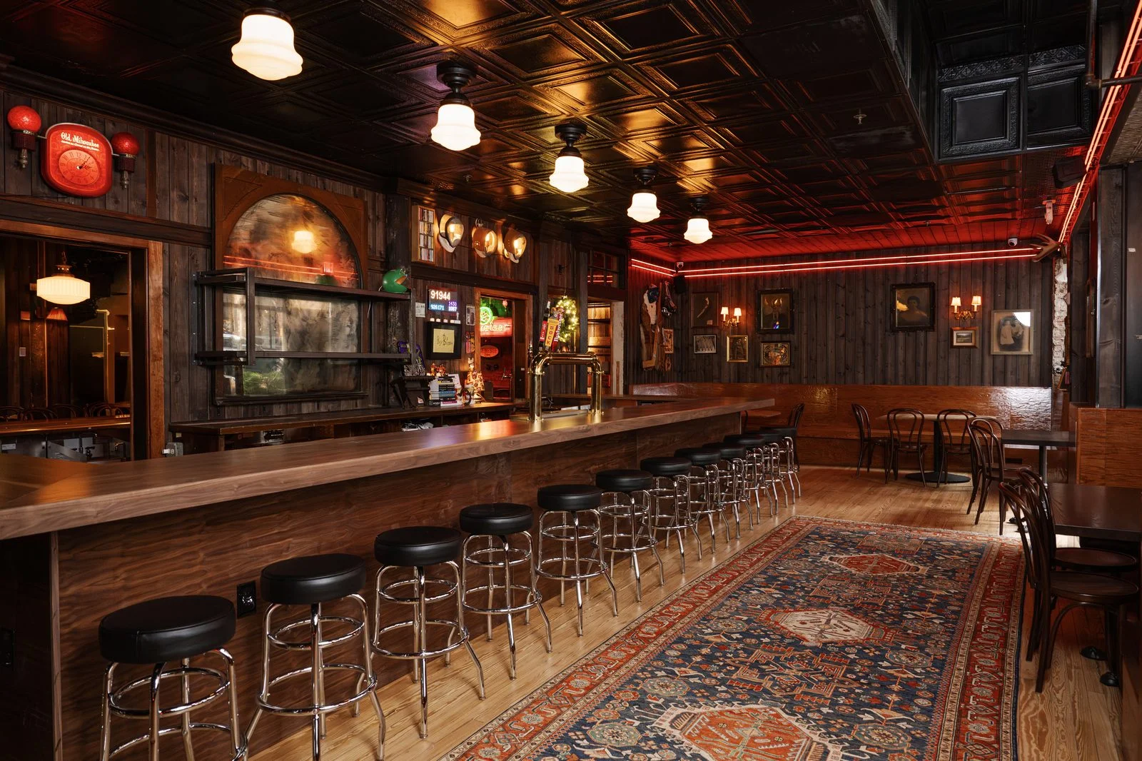 The Pub at Pubkey
