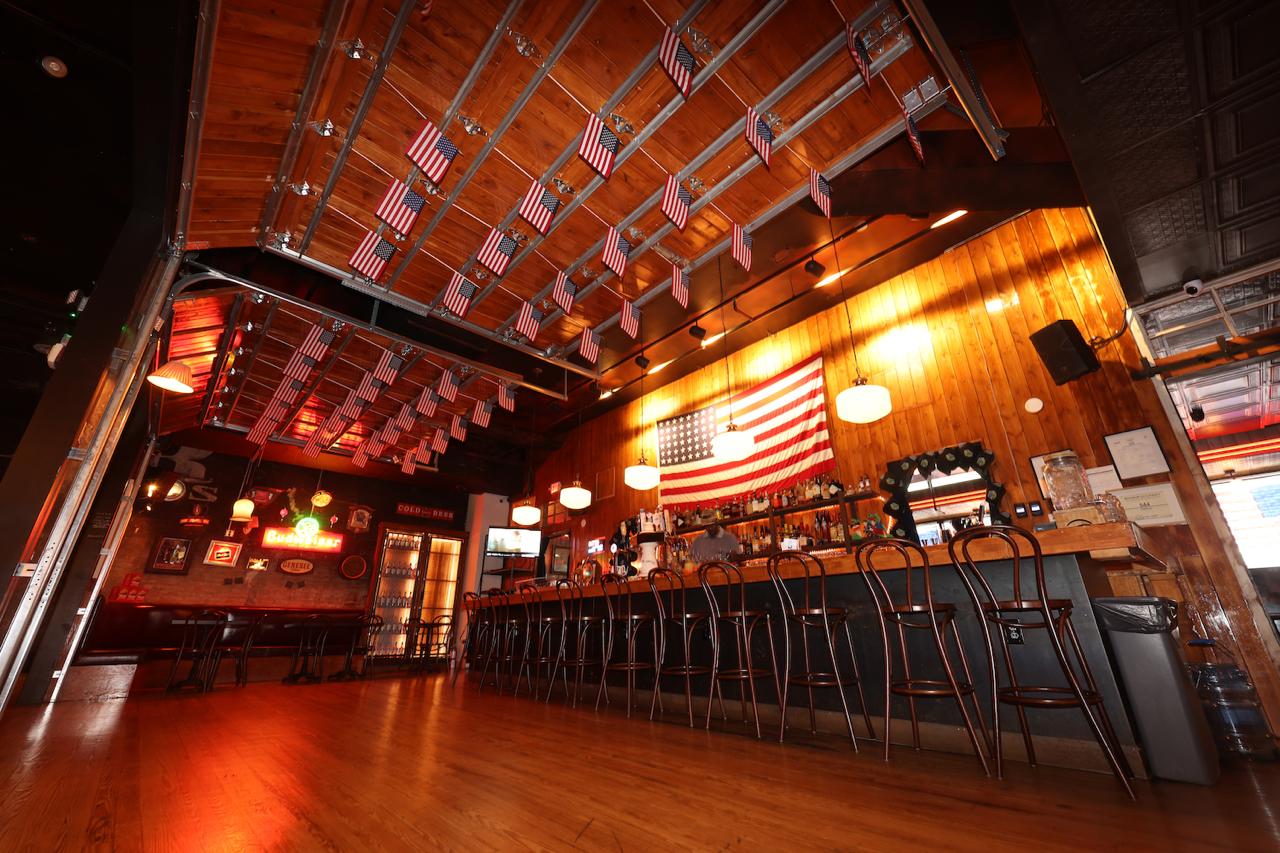Pubkey private dining 2