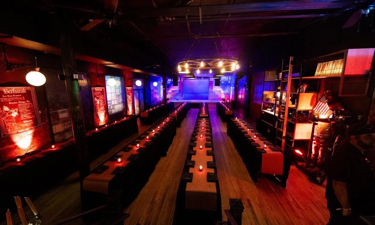 Pubkey private dining 4