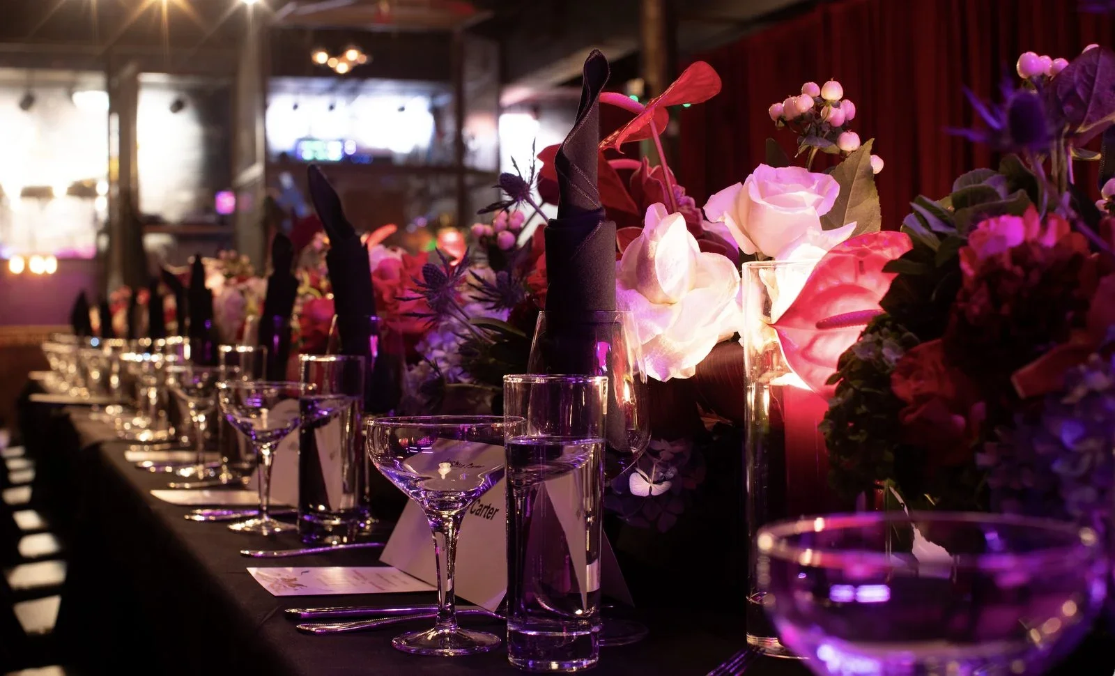 Pubkey private dining 5