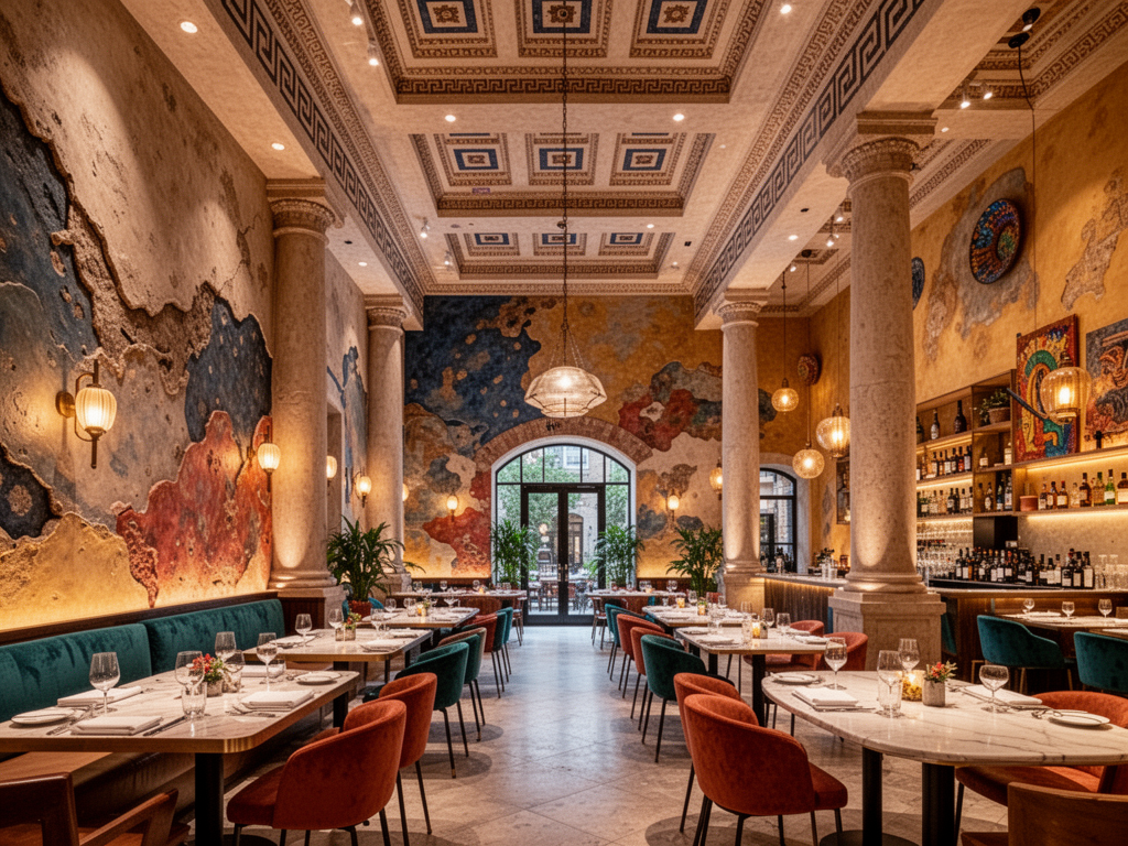 Private Room at Imperfecto