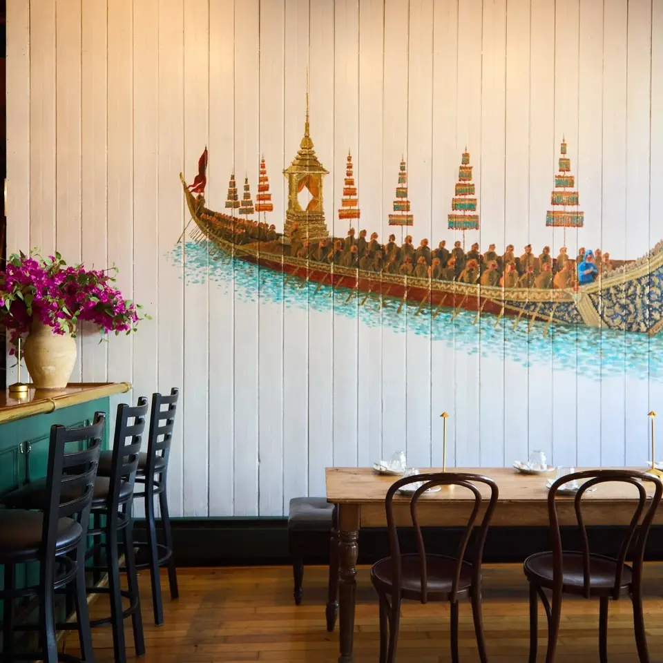 Suwun Thai Home Cooking private dining 3